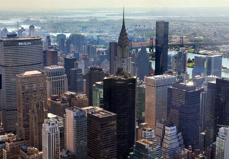 Μια ματιά στο παρελθόν: Οι πιο ωραίες πόλεις του κόσμου -Πώς ήταν πριν πολλά χρόνια, πώς είναι σήμερα [εικόνες]  | iefimerida.gr 1