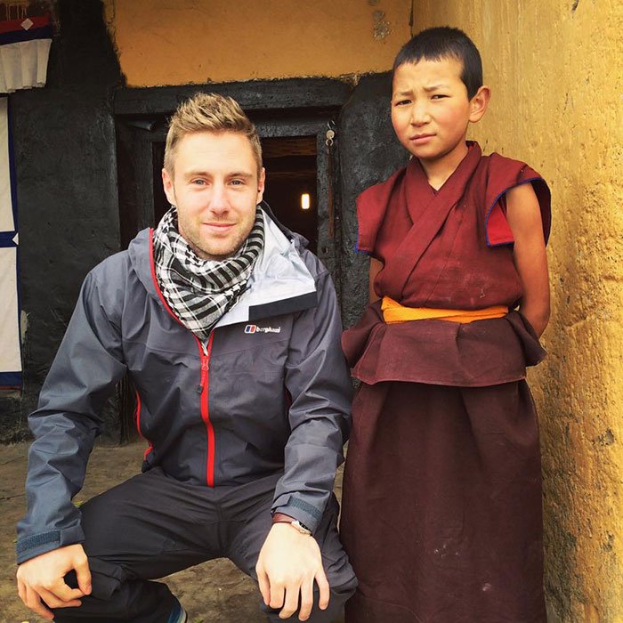 Παράτησε τη δουλειά του για να γυρίσει τον κόσμο -Βγάζει 1.000 δολάρια τη μέρα [εικόνες]  | iefimerida.gr 2