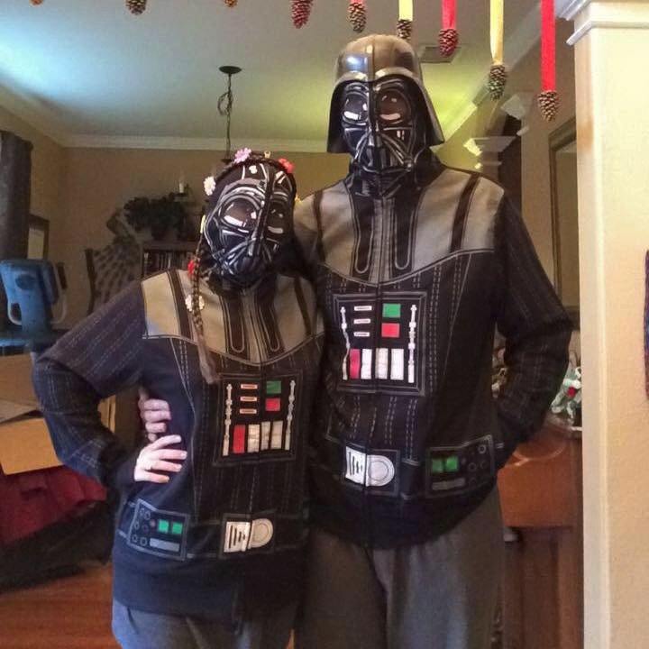 Πέθανε ο καρκινοπαθής θαυμαστής του Star Wars -Είδε πρώτος την τελευταία ταινία [εικόνες]  | iefimerida.gr 2