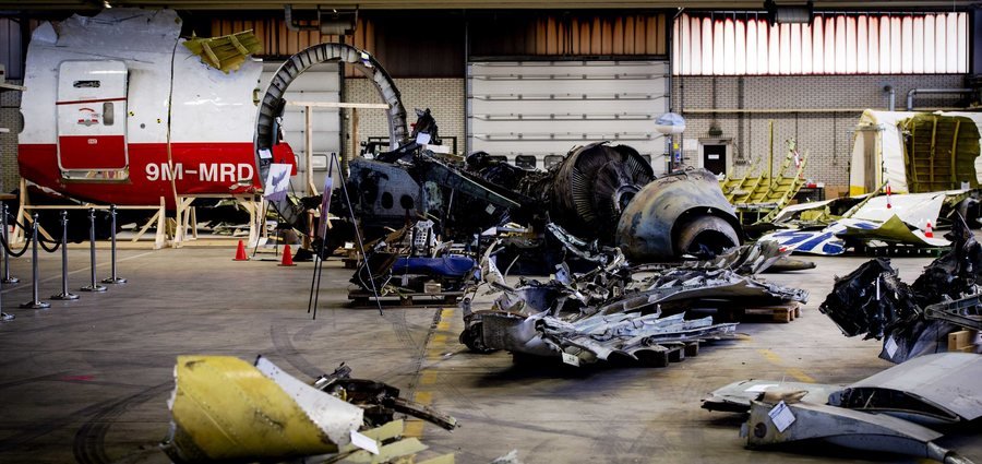 Γι' αυτό συνετρίβη η πτήση MH17 της Malaysia στην Ουκρανία -Η τελική έκθεση [εικόνες] | iefimerida.gr 0