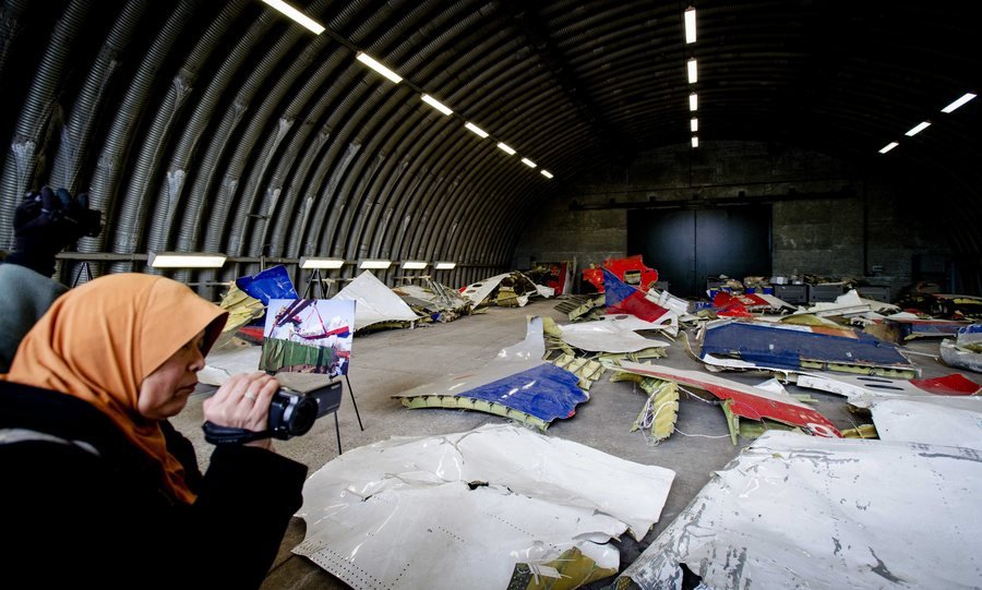 Γι' αυτό συνετρίβη η πτήση MH17 της Malaysia στην Ουκρανία -Η τελική έκθεση [εικόνες] | iefimerida.gr 2