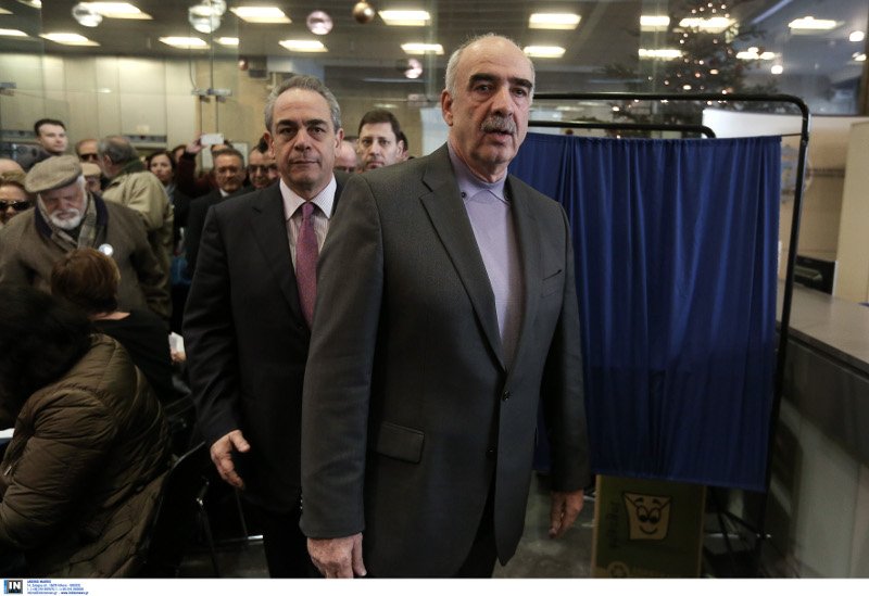 Η στιλιστική μοντερνιά του Μεϊμαράκη την Κυριακή των εκλογών [εικόνες] | iefimerida.gr 0