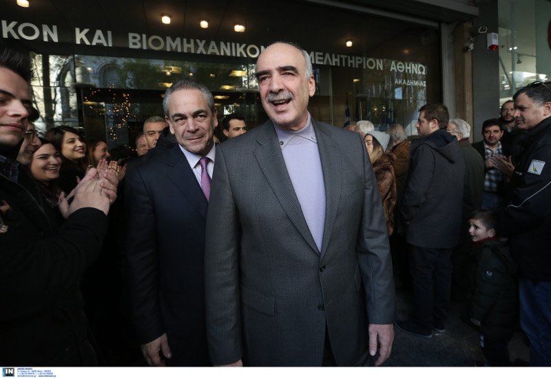 Η στιλιστική μοντερνιά του Μεϊμαράκη την Κυριακή των εκλογών [εικόνες] | iefimerida.gr 5