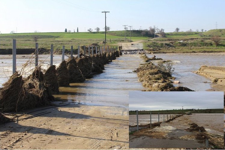 Λάσπη και χώμα: Τι άφησε πίσω της η κακοκαιρία στον Γαλλικό ποταμό [βίντεο & εικόνες] | iefimerida.gr 2