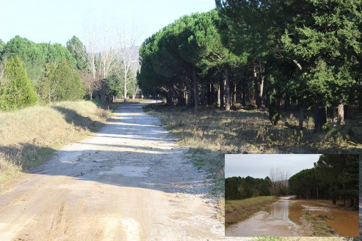 Λάσπη και χώμα: Τι άφησε πίσω της η κακοκαιρία στον Γαλλικό ποταμό [βίντεο & εικόνες] | iefimerida.gr 3