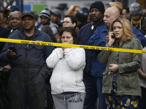 Χάος στη Νέα Υόρκη: 2 νεκροί και πολλοί εγκλωβισμένοι από έκρηξη και κατάρρευση κτιρίων [εικόνες&βίντεο] | iefimerida.gr 4