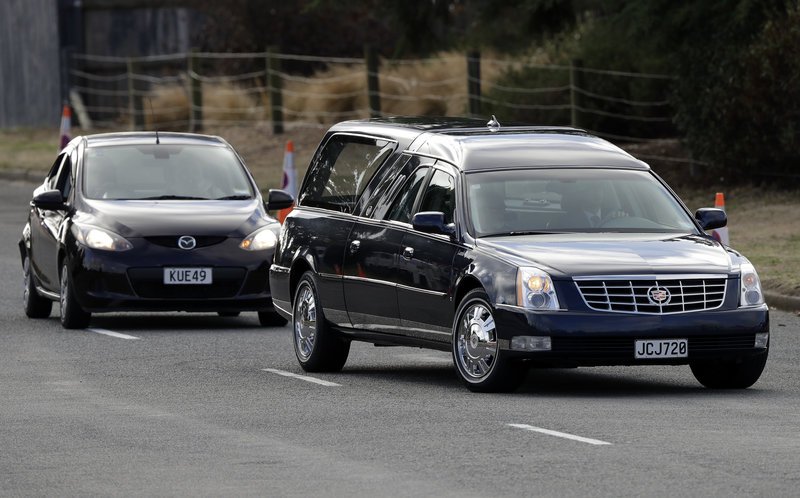 Νέα Ζηλανδία: Ξεκίνησαν οι κηδείες των θυμάτων του μακελειού [εικόνες] | iefimerida.gr 5