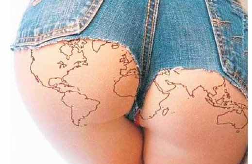 Γιατί τα Νέα δημοσιεύουν φωτογραφία ημίγυμνου κ@λου και καλούν «τη χρυσαυγούλα» να παρέμβει; [εικόνα] | iefimerida.gr 0