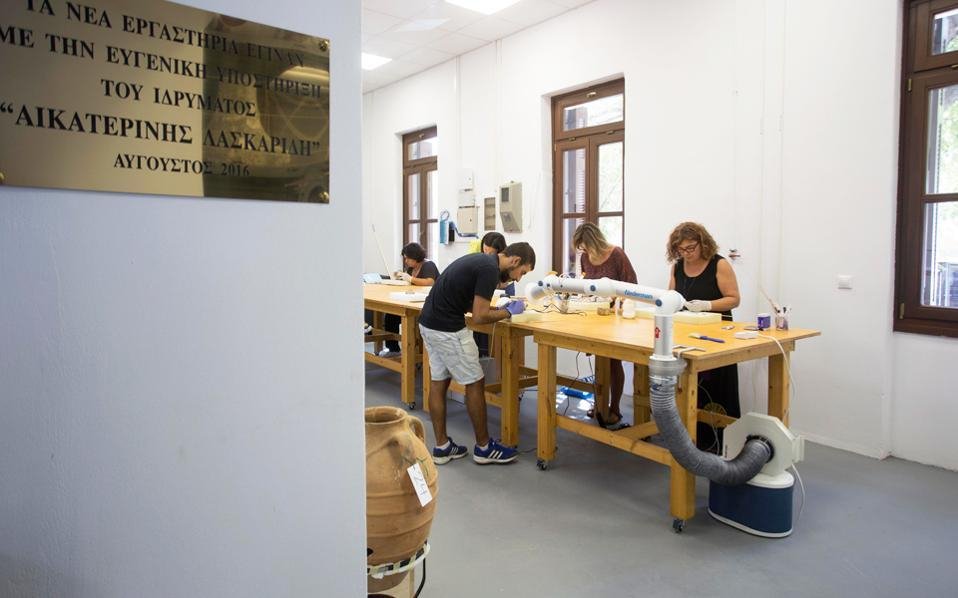 Βρέθηκε σκελετός στο Ναυάγιο των Αντικυθήρων -Στο φως και εργαλείο για ασφαλή ναυσιπλοΐα | iefimerida.gr 3