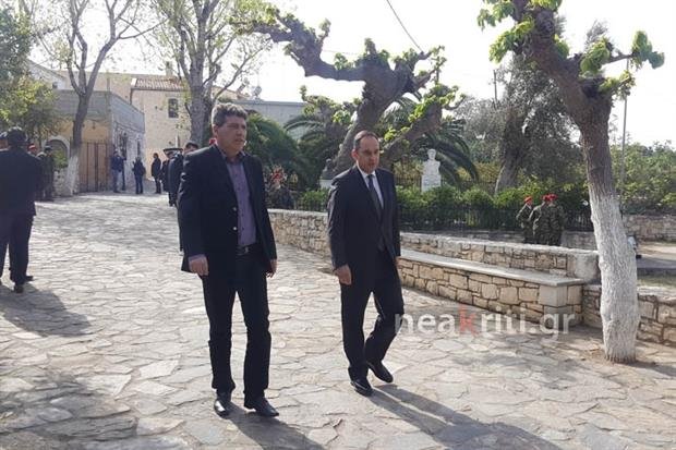 Αβάσταχτη οδύνη στην κηδεία του υποστράτηγου Γ. Τζανιδάκη [εικόνες] | iefimerida.gr 2