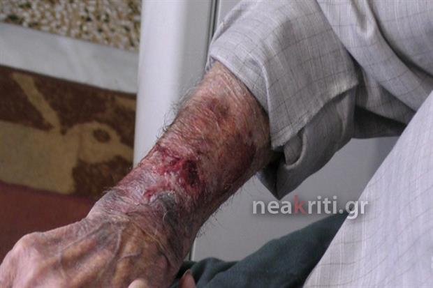 Κρήτη: Εδεσαν και λήστεψαν ζευγάρι ηλικιωμένων [εικόνες] | iefimerida.gr 2