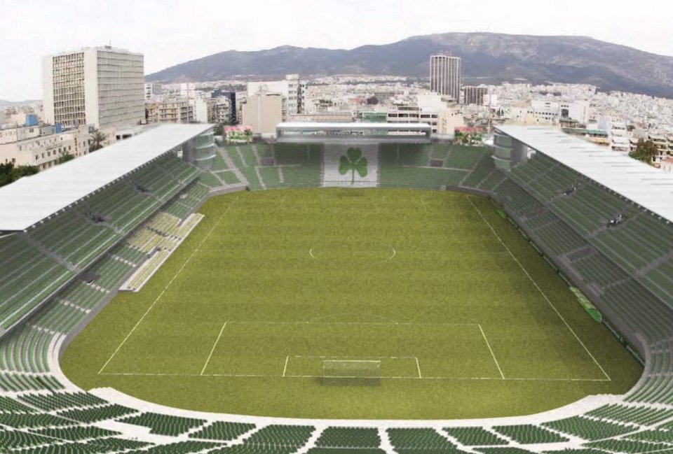 Στον αέρα το site της νέας Λεωφόρου - Το μήνυμα προς τους φίλους του Παναθηναϊκού [εικόνες] | iefimerida.gr 0