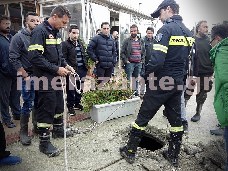 Αυτός είναι ο 33χρονος που ανασύρθηκε νεκρός από την κακοκαιρία στη Ζάκυνθο [εικόνες & βίντεο] | iefimerida.gr 6