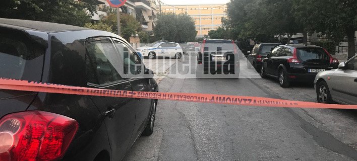 Σοκ στη Νέα Σμύρνη: Βρέθηκε νεκρό βρέφος τυλιγμένο με τον ομφάλιο λώρο [βίντεο] | iefimerida.gr 1
