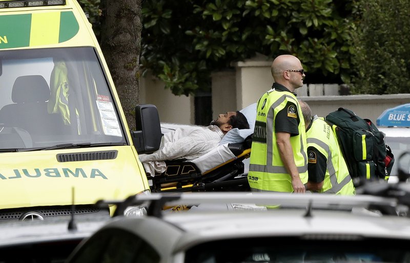Δεκάδες νεκροί και τραυματίες