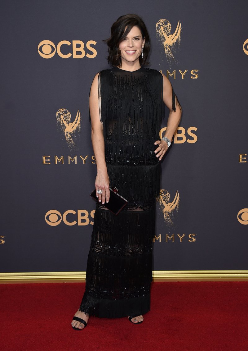 Γνωστή Αμερικανίδα ηθοποιός στα Emmy με φόρεμα Celia Kritharioti [εικόνες] | iefimerida.gr 0