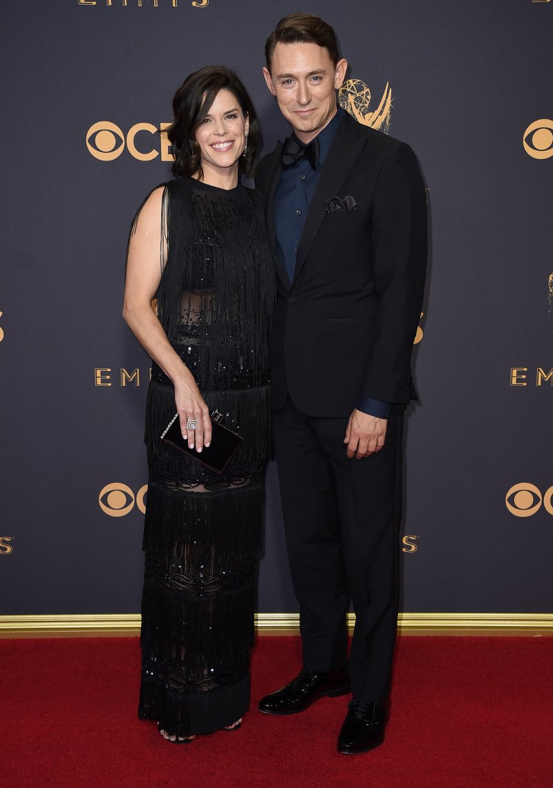 Γνωστή Αμερικανίδα ηθοποιός στα Emmy με φόρεμα Celia Kritharioti [εικόνες] | iefimerida.gr 1