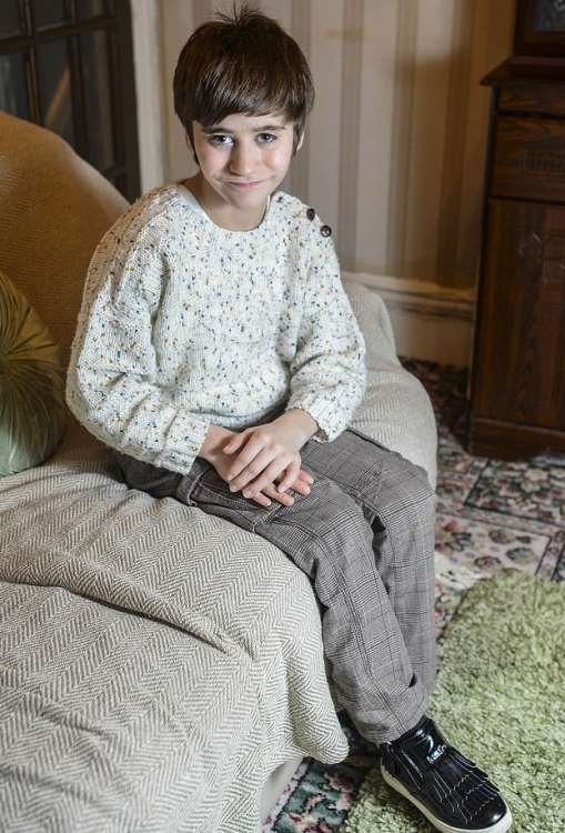 Σπάνιο: Δεκάχρονος έχει το νεφρό του στο... πόδι του [εικόνες] | iefimerida.gr 1