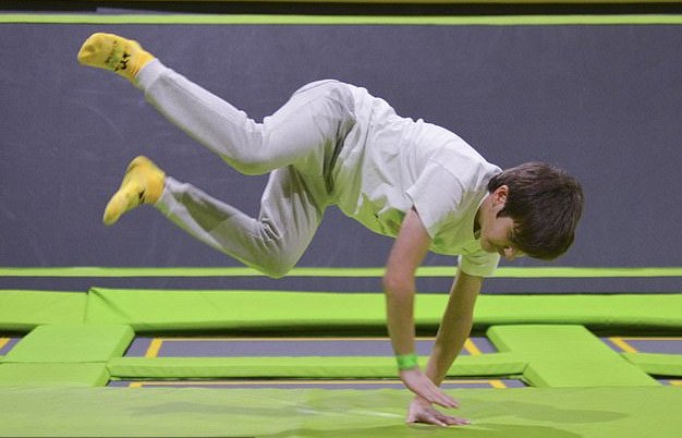 Σπάνιο: Δεκάχρονος έχει το νεφρό του στο... πόδι του [εικόνες] | iefimerida.gr 3