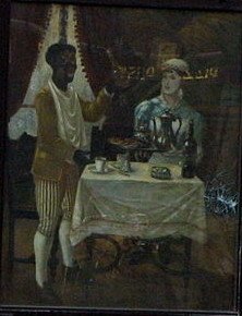 Η ιστορία πίσω από ξύλινη πινακίδα σοκολατοποιίας που διχάζει το Παρίσι [εικόνες]  | iefimerida.gr 2