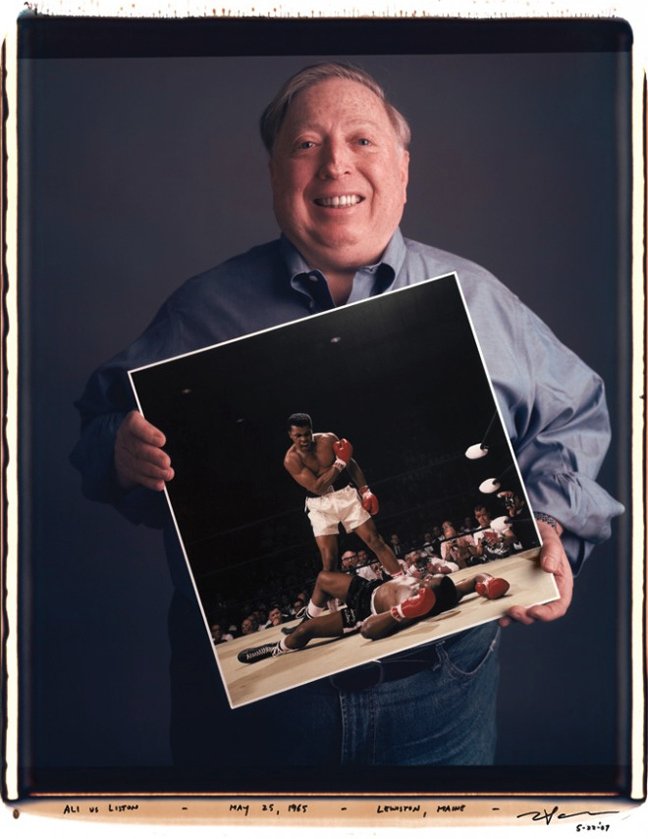 Η Μέριλιν, ο Κομπέιν και οι Beatles αγκαλιά με τους δημιουργούς τους -Διάσημοι φωτογράφοι πίσω από θρυλικά καρέ [εικόνες] | iefimerida.gr 3