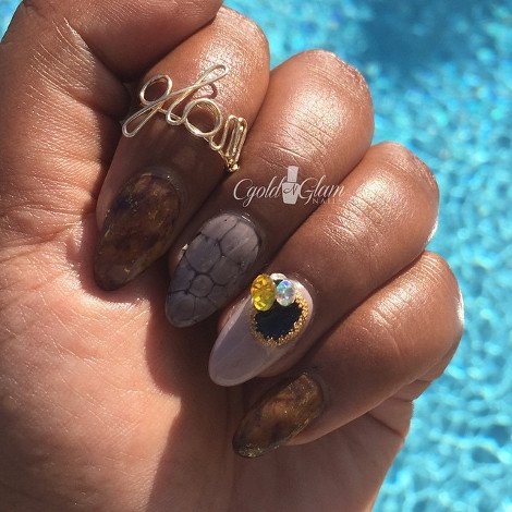 Οι selfies είναι πασέ: Οι nailfies είναι η νέα μόδα στις φωτογραφίες -Τι ακριβώς είναι [εικόνες] | iefimerida.gr 10