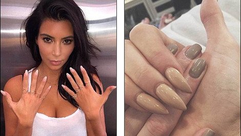 Οι selfies είναι πασέ: Οι nailfies είναι η νέα μόδα στις φωτογραφίες -Τι ακριβώς είναι [εικόνες] | iefimerida.gr 1