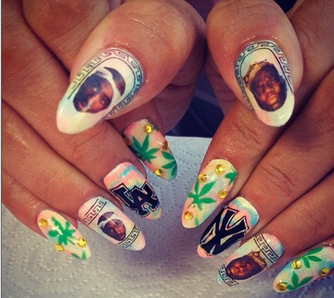 Οι selfies είναι πασέ: Οι nailfies είναι η νέα μόδα στις φωτογραφίες -Τι ακριβώς είναι [εικόνες] | iefimerida.gr 2