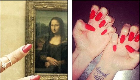 Οι selfies είναι πασέ: Οι nailfies είναι η νέα μόδα στις φωτογραφίες -Τι ακριβώς είναι [εικόνες] | iefimerida.gr 3