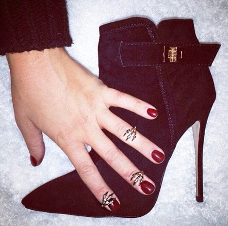 Οι selfies είναι πασέ: Οι nailfies είναι η νέα μόδα στις φωτογραφίες -Τι ακριβώς είναι [εικόνες] | iefimerida.gr 6