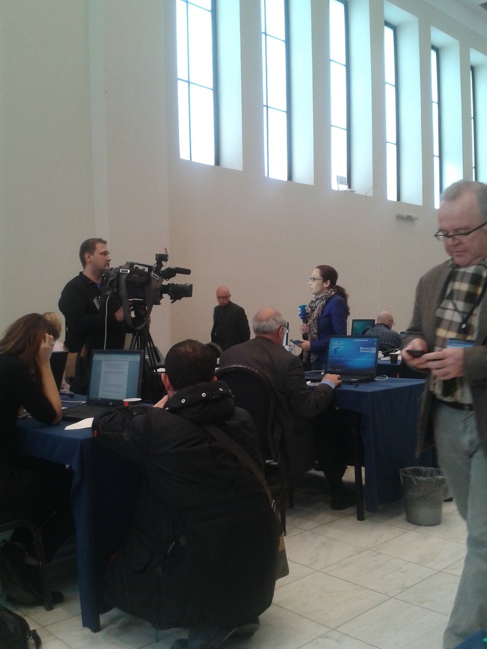 Ξένοι ανταποκριτές στην Αθήνα μιλούν στο iefimerida: Τι λένε για τις εκλογές και την Ελλάδα [εικόνες] | iefimerida.gr 2