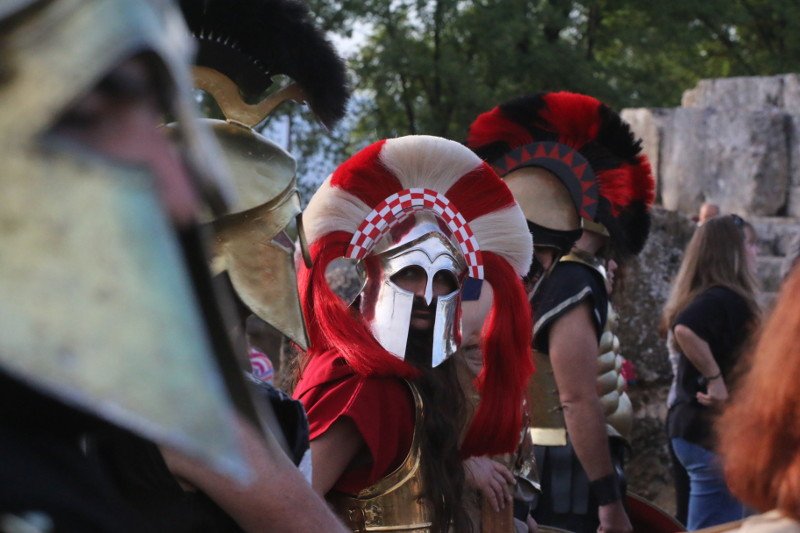 Η αναβίωση των γιορτών της αρχαίας Νεμέας -Παρών ο Πρόεδρος τς Δημοκρατίας [εικόνες] | iefimerida.gr 5