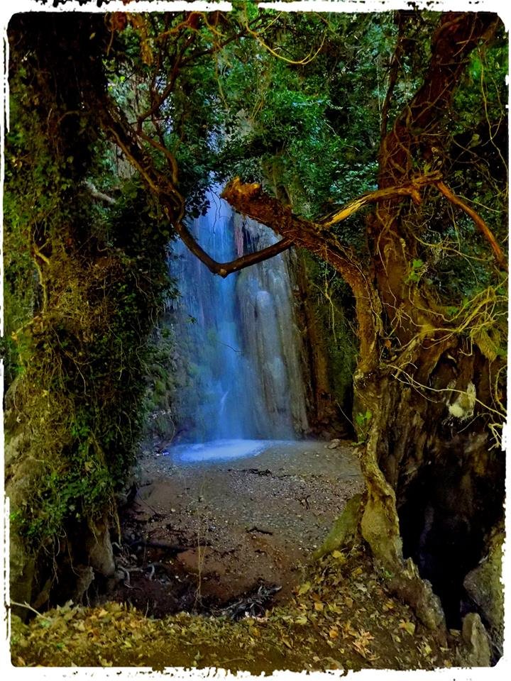 Σκηνικό βγαλμένο από παραμύθι στην Ηλεία -Οι καταρράκτες της Νεμούτας [εικόνες] | iefimerida.gr 7