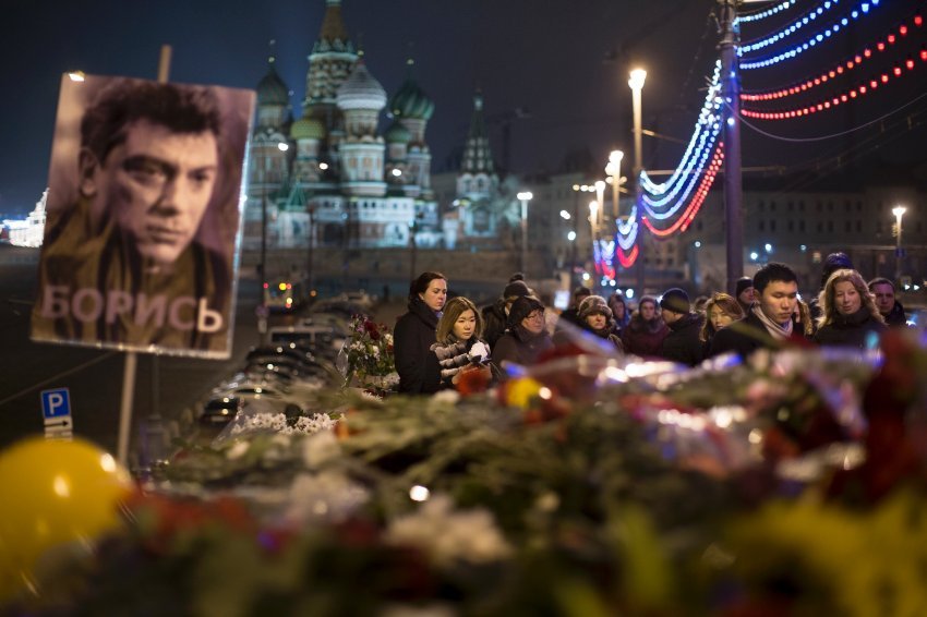 Οι τρεις γυναίκες που προκαλούν τον Πούτιν και το Κρεμλίνο [εικόνες] | iefimerida.gr 1