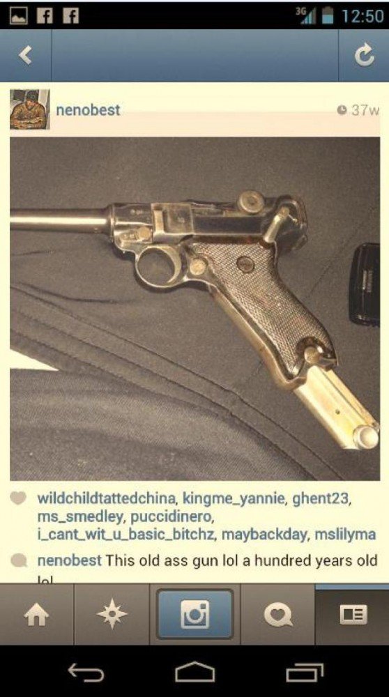 Εξαρθρώθηκε το μεγαλύτερο κύκλωμα εμπορίας όπλων στη Ν. Υόρκη χάρη στο Instagram [εικόνες] | iefimerida.gr 2