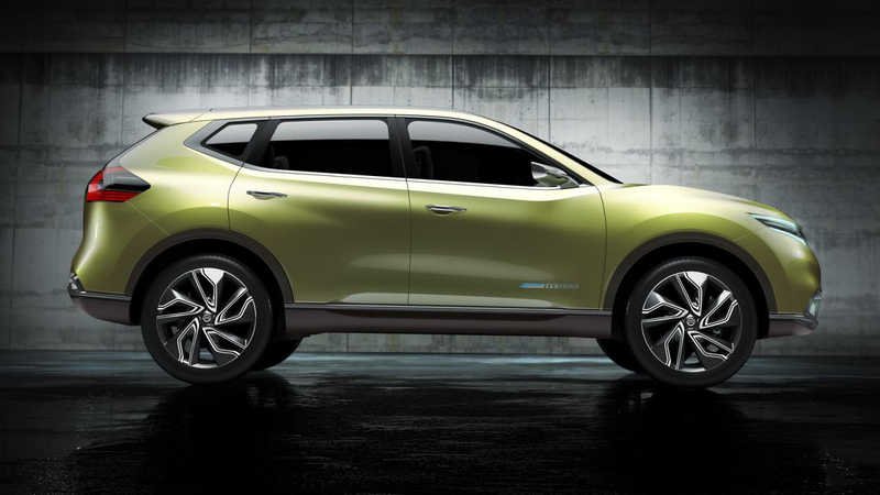 Nέο Nissan Qashqai: Από το φθινόπωρο και από τα 1.200 κυβικά | iefimerida.gr 2