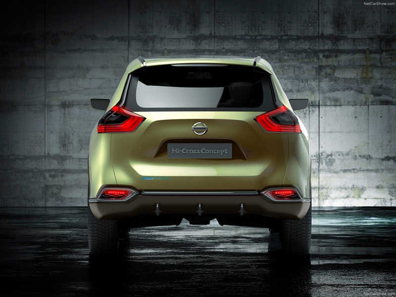 Nέο Nissan Qashqai: Από το φθινόπωρο και από τα 1.200 κυβικά | iefimerida.gr 4