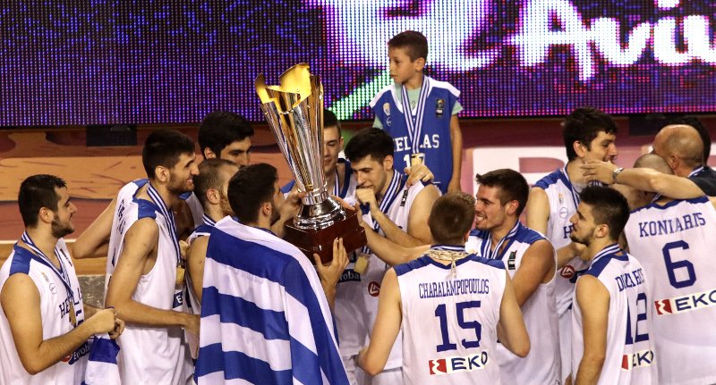 Eurobasket U-20: Πανάξια πρωταθλήτρια Ευρώπης η Εθνική Νέων! | iefimerida.gr 2
