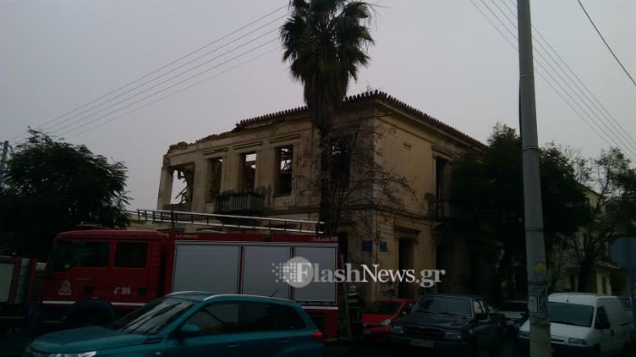 Οι πολλές βροχές επιβάρυναν τη στέγη