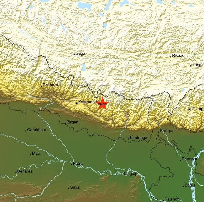 Ο Εγκέλαδος «χτυπά» ξανά το Νεπάλ: Σεισμός 7,3 Ρίχτερ -Ανασύρονται νεκροί [εικόνες & βίντεο] | iefimerida.gr 9