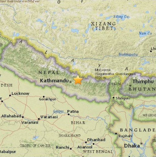 Ο Εγκέλαδος «χτυπά» ξανά το Νεπάλ: Σεισμός 7,3 Ρίχτερ -Ανασύρονται νεκροί [εικόνες & βίντεο] | iefimerida.gr 10