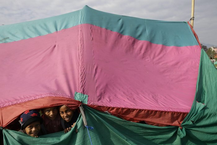 Εικόνες Αποκάλυψης στο Νεπάλ: Ξεπερνούν τους 3.200 οι νεκροί από τον σεισμό [εικόνες] | iefimerida.gr 13