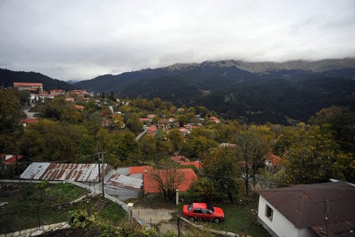 Νεραϊδοχώρι Τρικάλων: Σαν φθινοπωρινό σκηνικό βγαλμένο από παραμύθι άλλης εποχής [εικόνες] | iefimerida.gr 11
