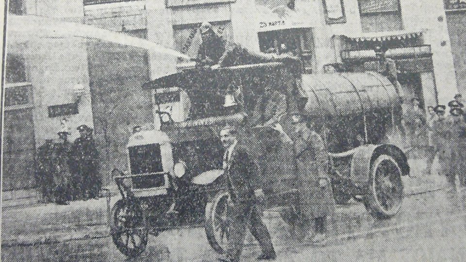 Eτσι ... εξόντωναν τους απεργούς διαδηλωτές στην Αθήνα το 1933 [εικόνες] | iefimerida.gr 0