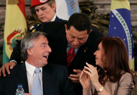 Κριστίνα Κίρχνερ, η πρόεδρος που θεωρείται ότι κατέκλεψε την Αργεντινή [εικόνες] | iefimerida.gr 3