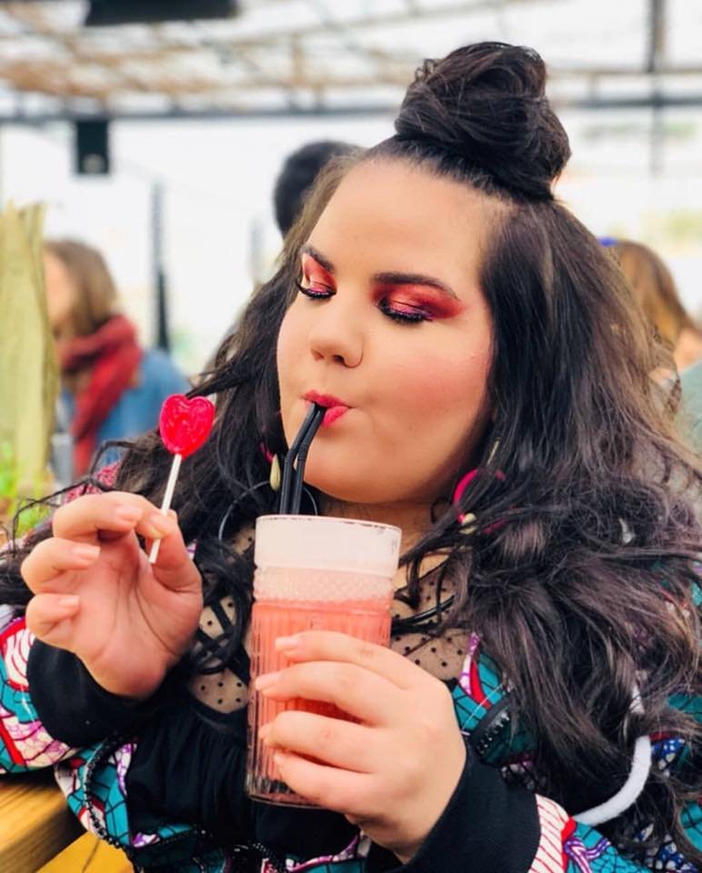 Ποια είναι η Netta, η φοβερή περίπτωση που κέρδισε την Eurovision 2018 [εικόνες] | iefimerida.gr 3