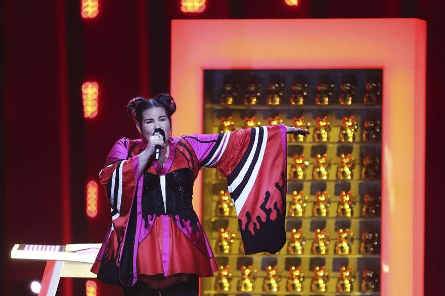 Ποια είναι η Netta, η φοβερή περίπτωση που κέρδισε την Eurovision 2018 [εικόνες] | iefimerida.gr 0