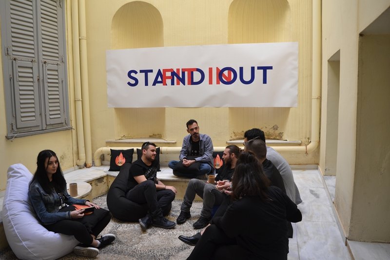 Η WIND για 4η χρονιά στο TEDx University of Aegean στη Σύρο [εικόνες] | iefimerida.gr 2