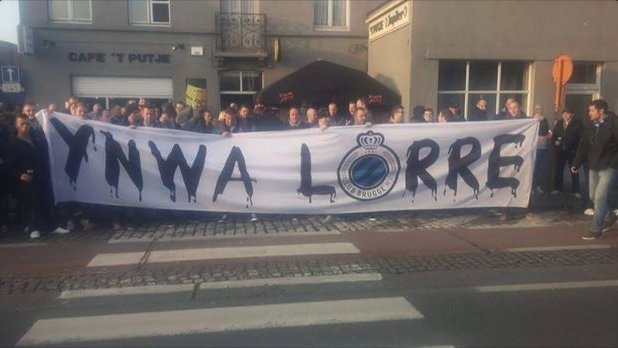 Συγκλόνισε όλο τον κόσμο: Ανέβαλε την ευθανασία του για μια ημέρα και βρέθηκε στο γήπεδο της αγαπημένης του ομάδας [εικόνες & βίντεο] | iefimerida.gr 7