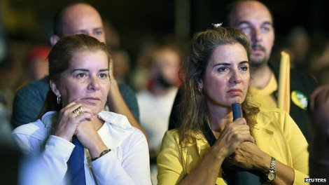 Επανεκλογή Ρούσεφ στη Βραζιλία στο παραπέντε [εικόνες & βίντεο] | iefimerida.gr 3